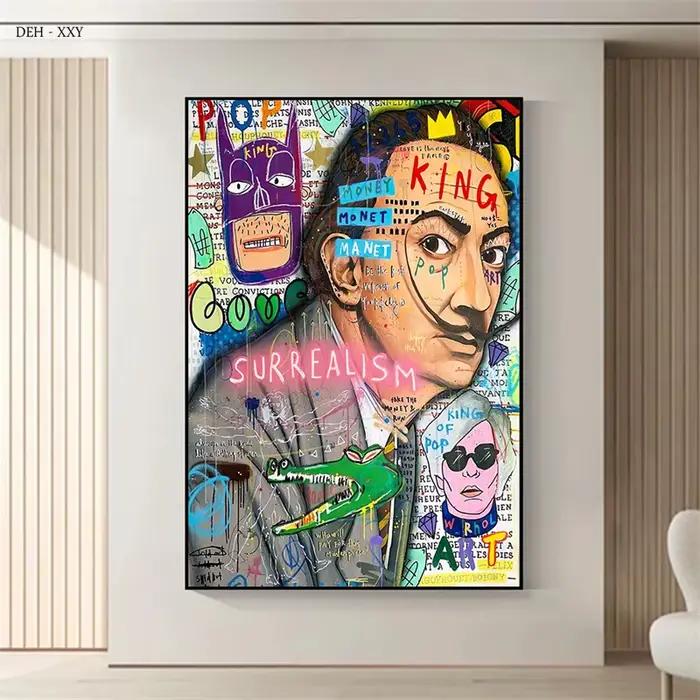Pop Art Posters for Home Decor