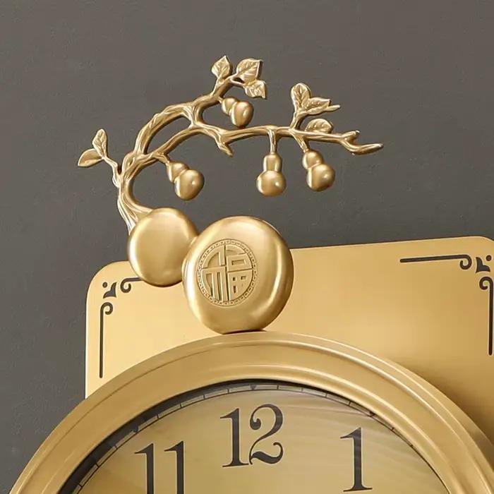 Horloge murale De bureau moderne esthétique Chic Unique italie