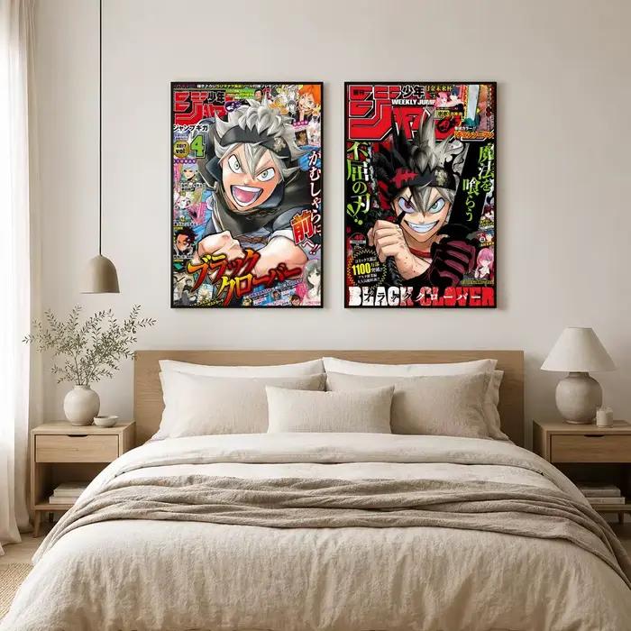 Affiche murale autocollante imperméable HD