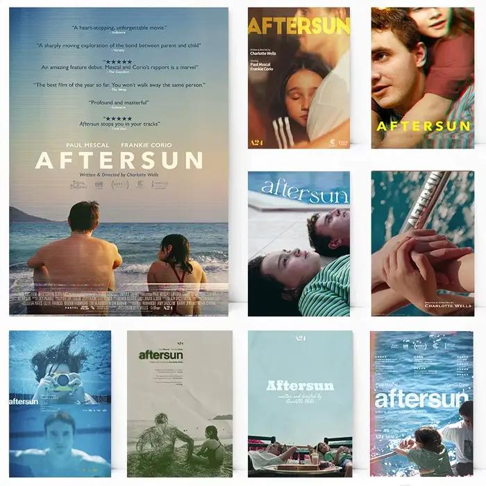 Affiche du film Aftersun
