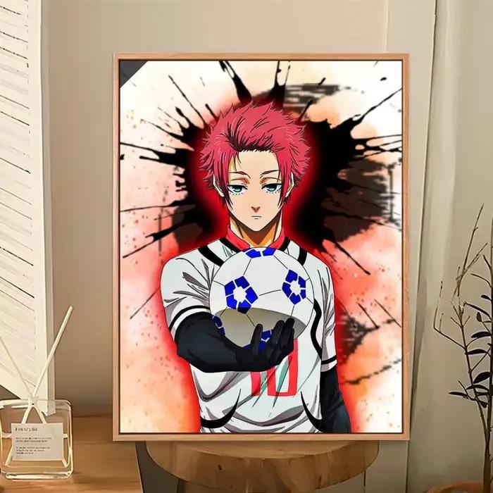 Itoshi Sae – affiche d'anime