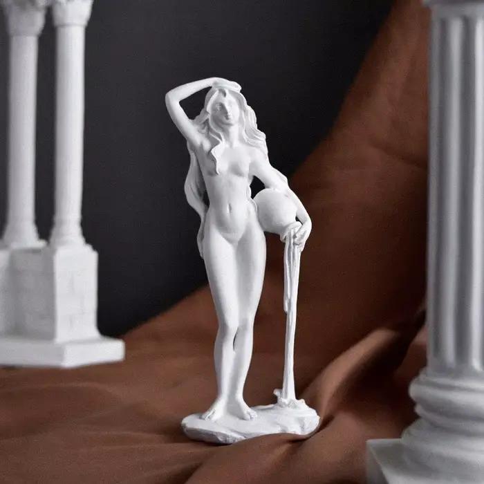 Statue de déesse grecque Aphrodite