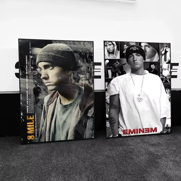 Affiches Eminem 8 milles