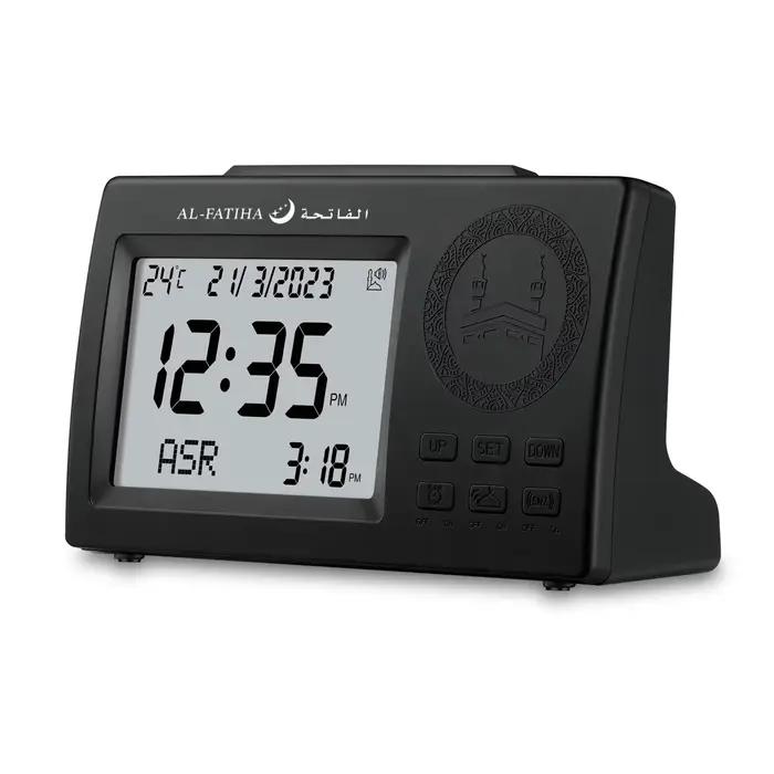 Horloge numérique LED Azan