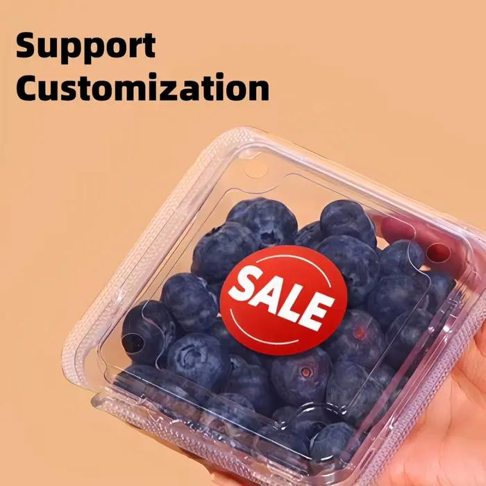 Autocollants personnalisés de promotion des ventes | Étiquettes personnalisées