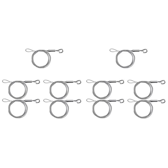 Kit de fils de suspension pour images RALCA-10Pcs