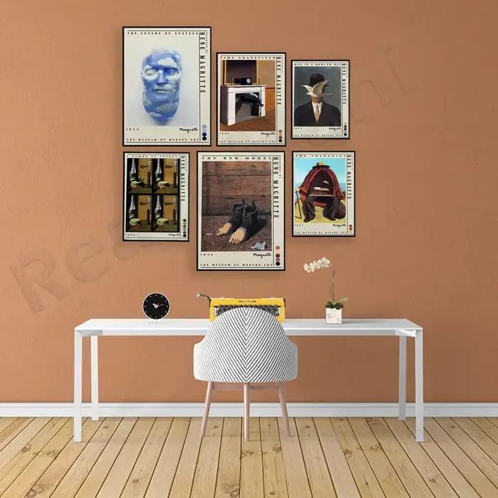 Rene Magritte Prhonneur