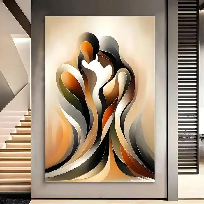 Décoration murale de Style moderne