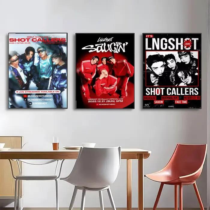 Affiches classiques et impressions d'art mural adaptées aux salons