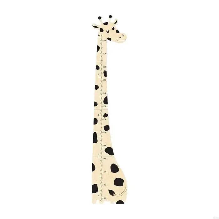 Tableau croissance en bois girafe