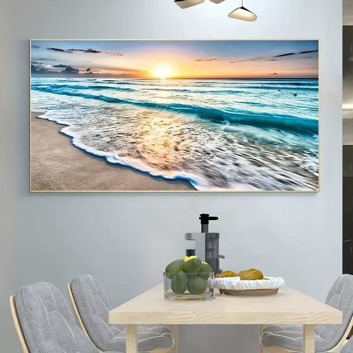 Affiches d'Art Mural de Plage