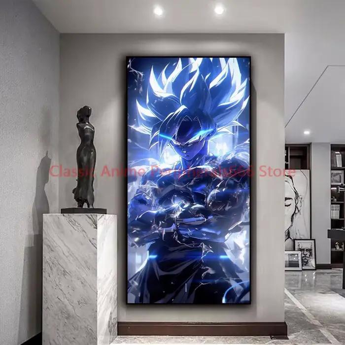 Dragon Ball Anime Decoration Painting
