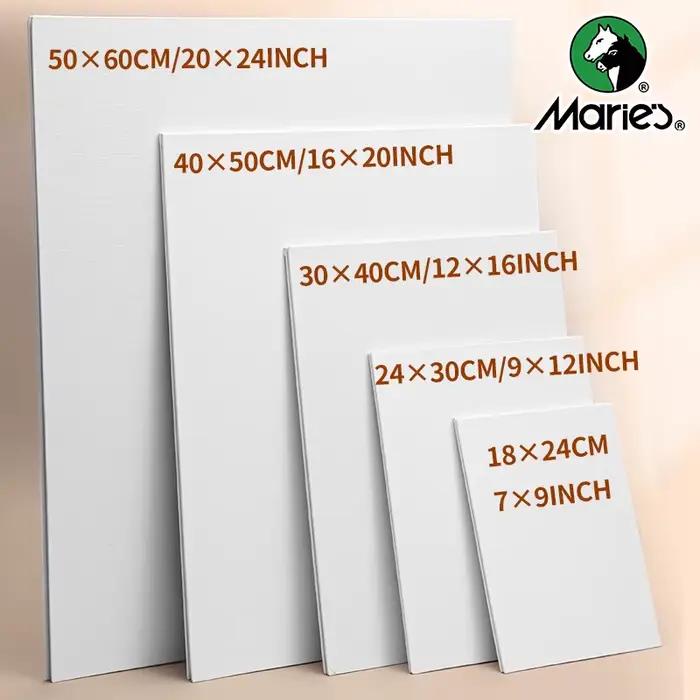 Planche de toile Marie