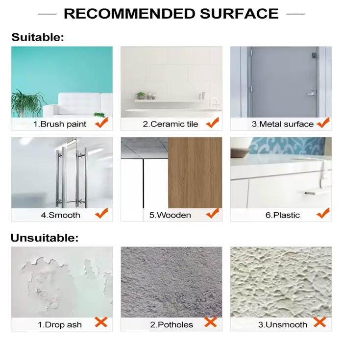 Miroir papier peint pissenlit autocollant mural Design moderne pour chambre d'enfant