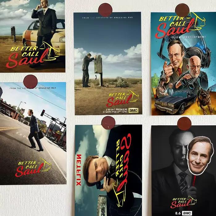 Affiches de film classique Better Call Saul