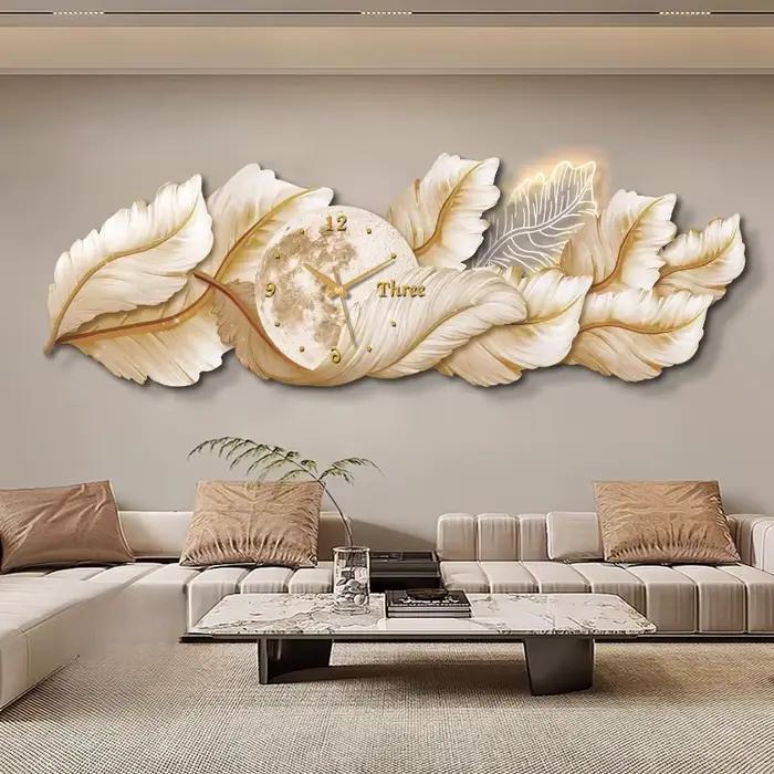 Décoration de salon moderne