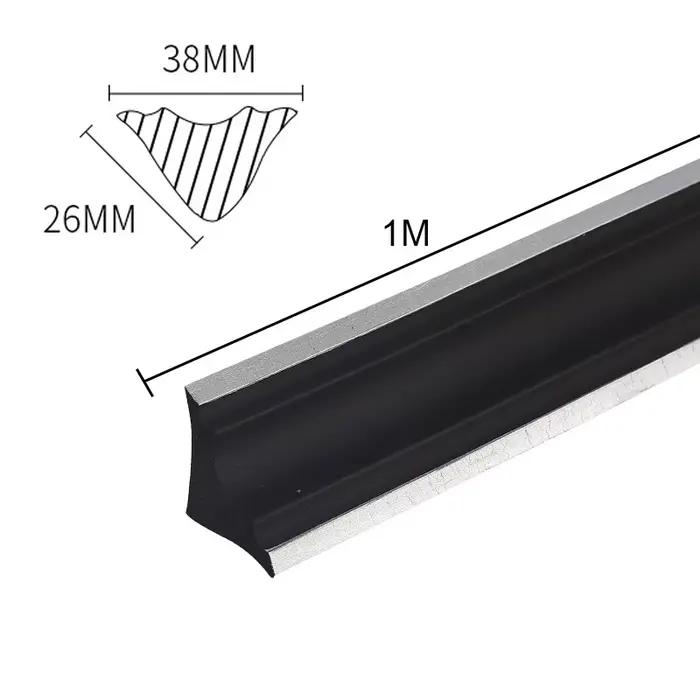 Ligne d'angle de plafond en mousse 3D 5M