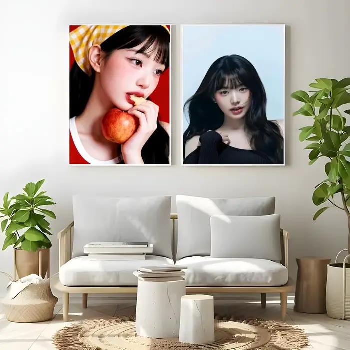 Affiche d'art pour décoration de chambre à coucher