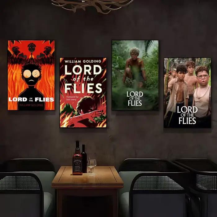 Affiches L'Étrange Histoire de la Souris