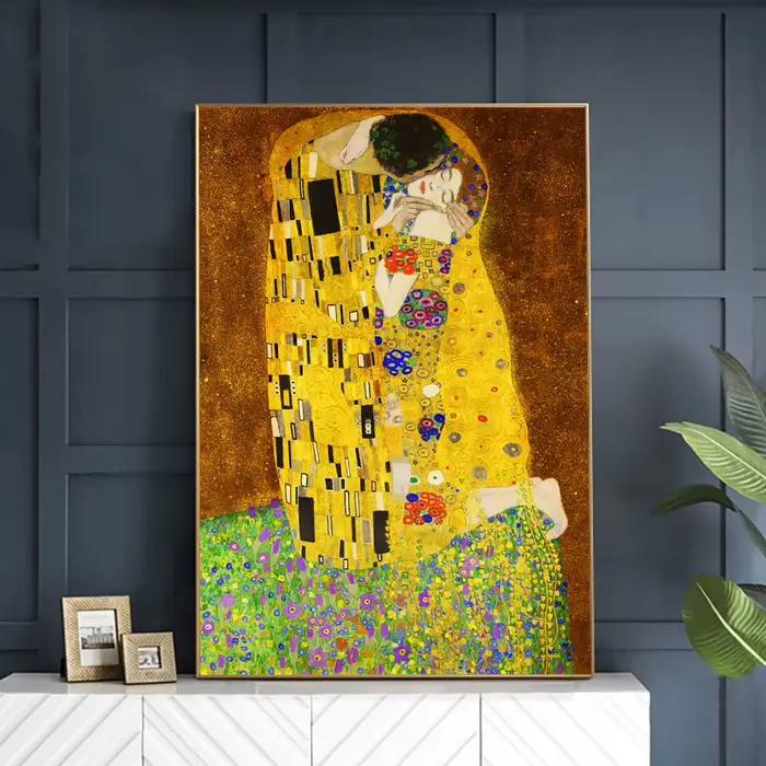 Van Gogh fleur d'amande célèbre peinture à l'huile toile impression Reproduction impressionniste