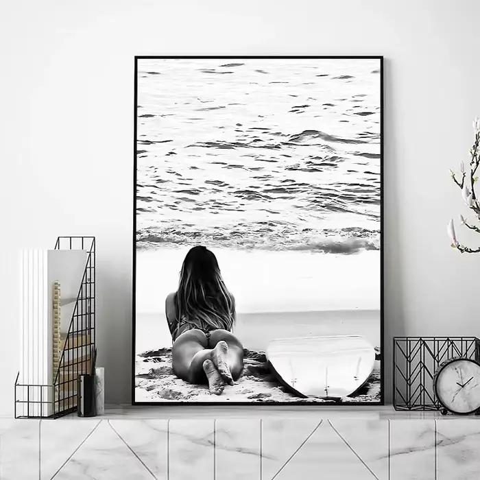 Affiches Vintage Sexy pour femme