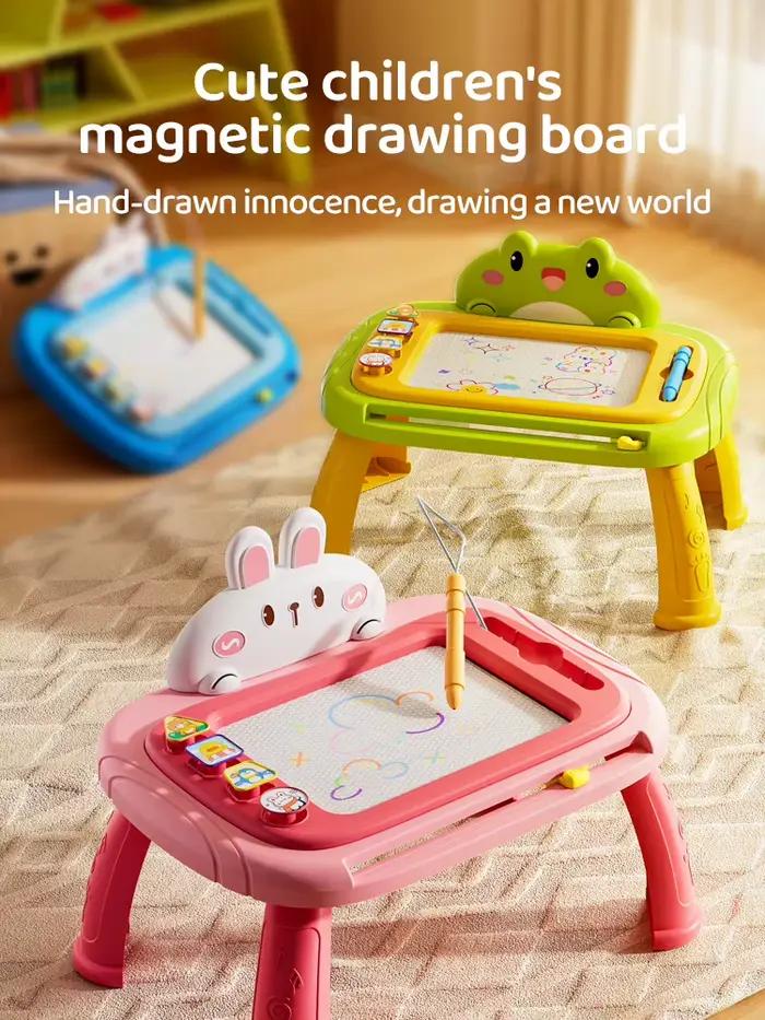 Tableau magnétique pour enfants