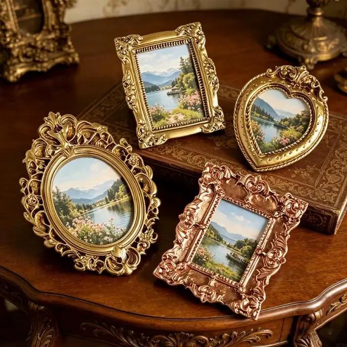 Mini cadre Photo Antique