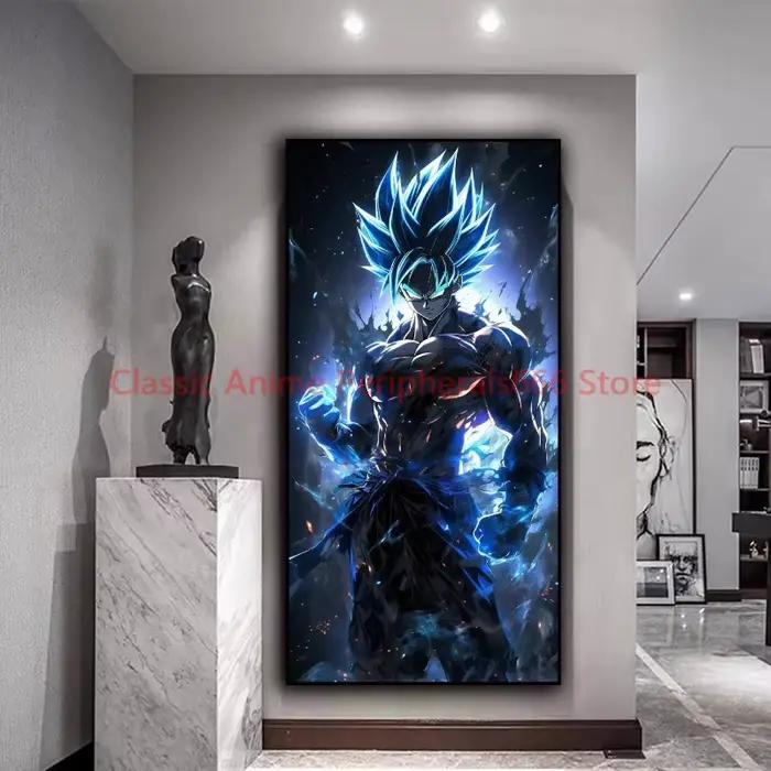 Dragon Ball Anime Decoration Painting