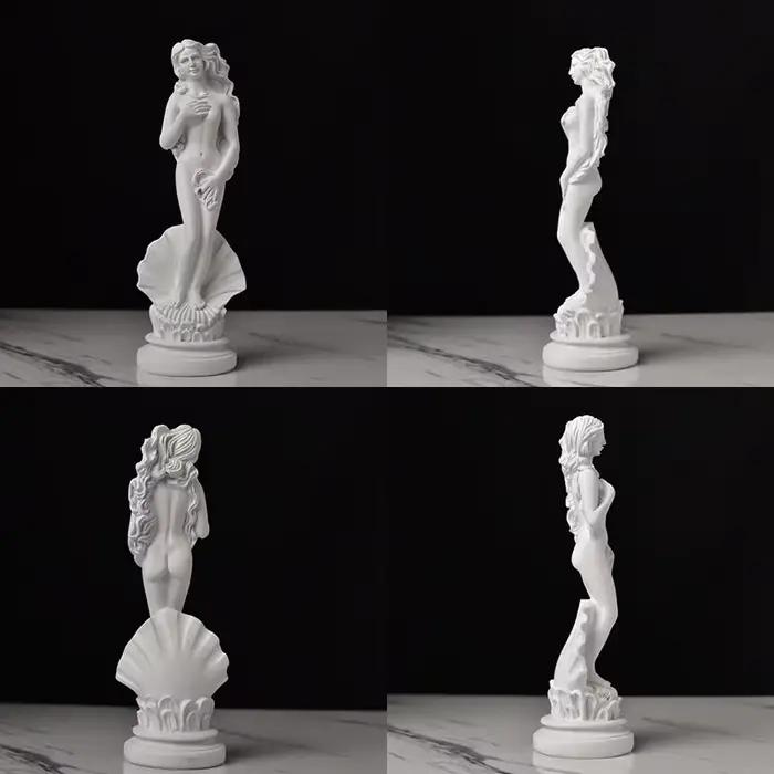 Sculpture d'Afrodite de 19cm/36cm