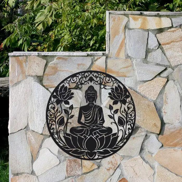 [Art mural en fer élégant] Art