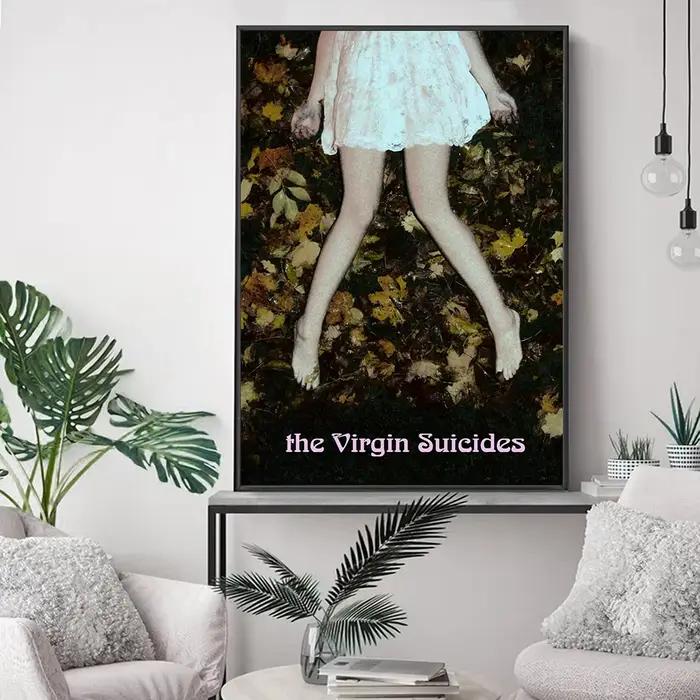 Affiche de Film classique The Virgin Suicides