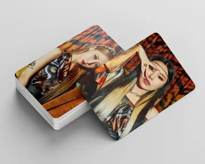 MAMAMOO – carte Album Photo HD pour filles coréennes