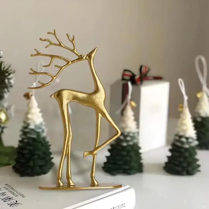 Décor de Noël de renne