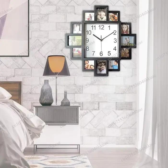 Ornement mural 3D moderne multifonctionnel