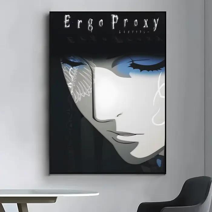 Affiche d'anime Ergo Proxy