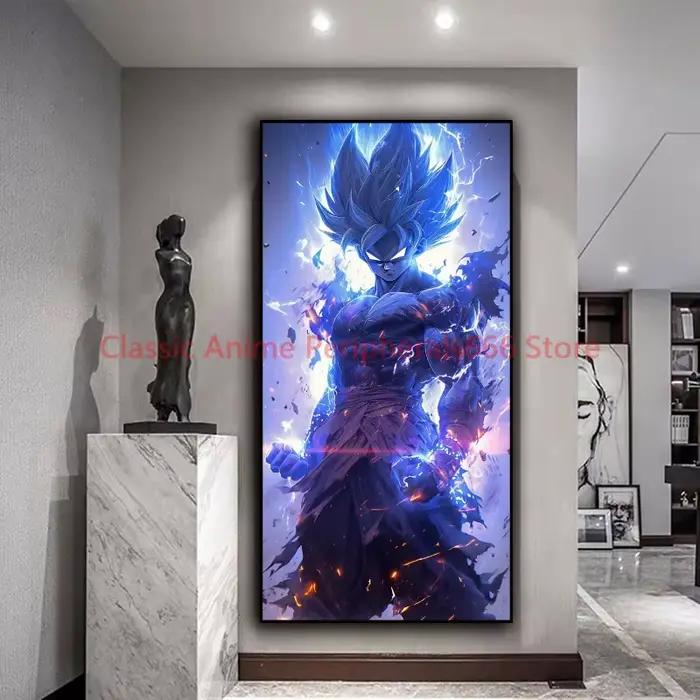 Dragon Ball Anime Decoration Painting