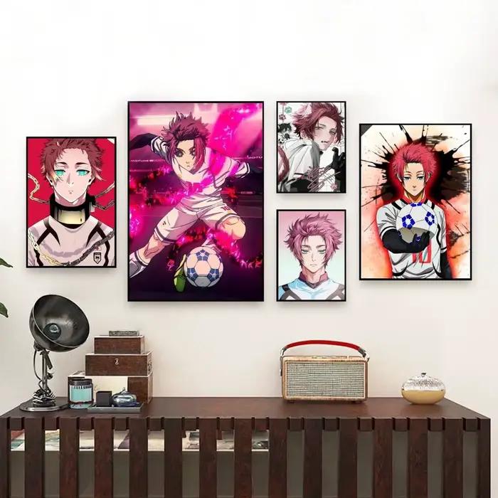 Itoshi Sae – affiche d'anime
