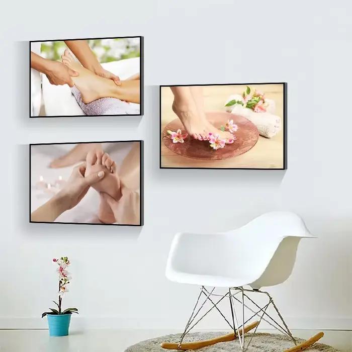 Affiches de Spa pour Salon de manucure et de beauté