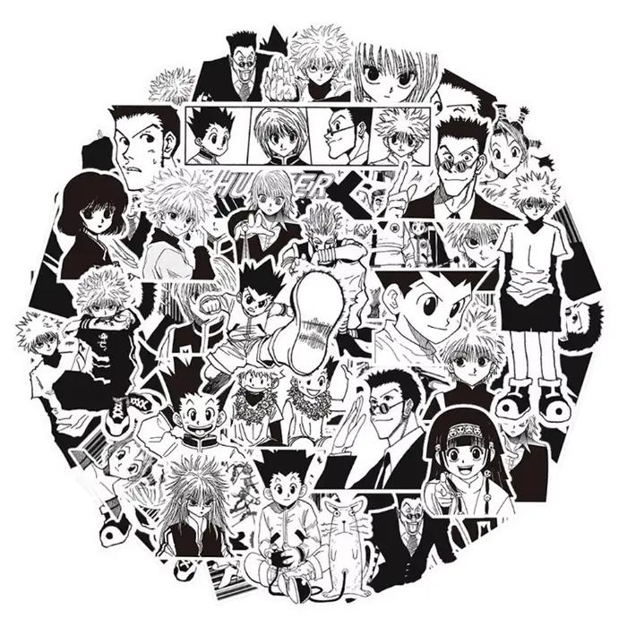 10/30/70 pièces japonais Anime HUNTER ×