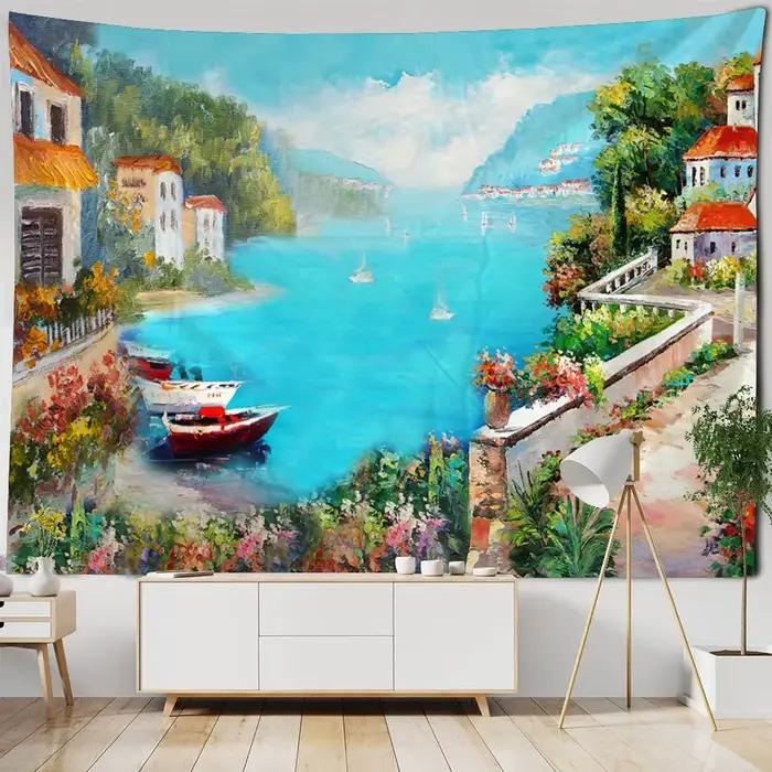 Décoration murale pour chambre à coucher