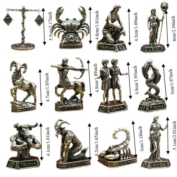 Figurines vintage de collection