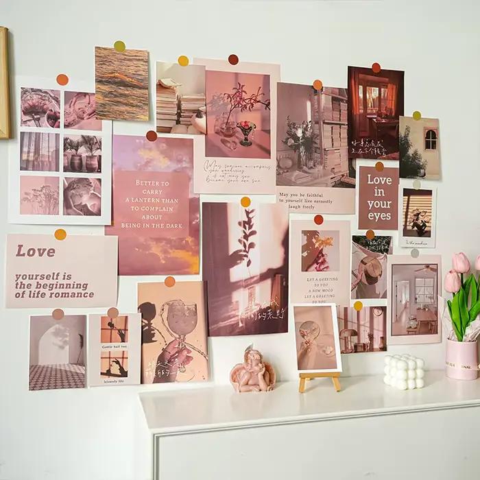 Affiches de décoration murale nordique pour la maison