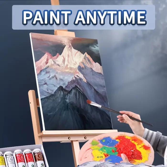 Toile de Marie pour peinture en vrac