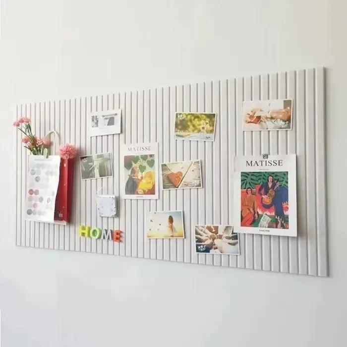 Tableau en feutre décoratif épaissi