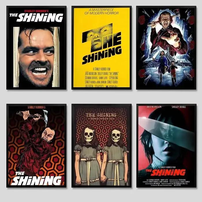 Affiche de film t-le brillant