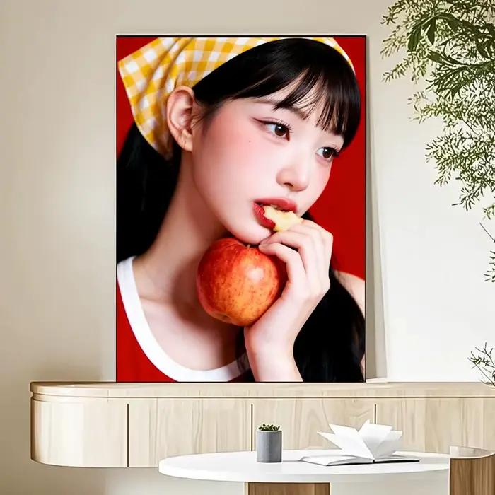 Affiche d'art pour décoration de chambre à coucher