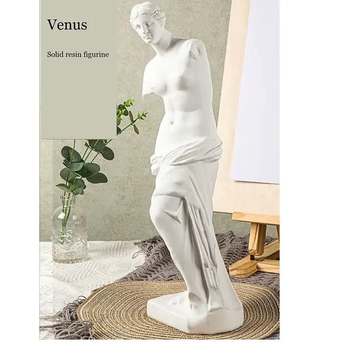 Figurine de la mythologie grecque en résine