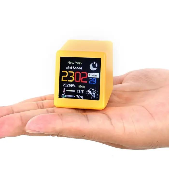 Horloge météo intelligente WIFI Station