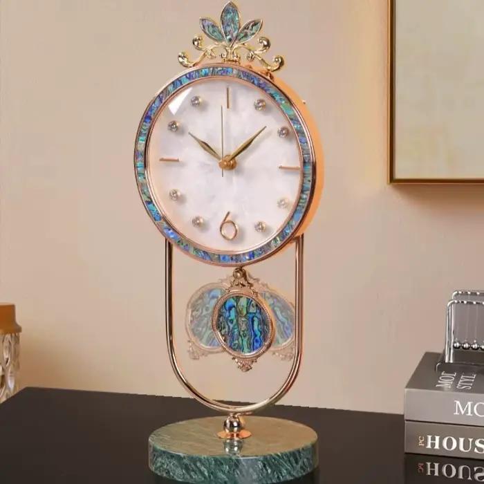 Horloges de Table de luxe