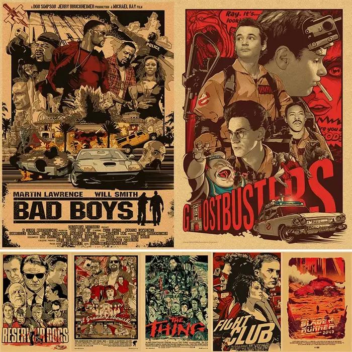 Affiche de Film classique
